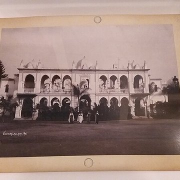 Musée des Tissus et des Arts Décoratifs de Lyon