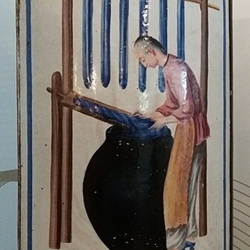 Musée des Tissus et des Arts Décoratifs de Lyon