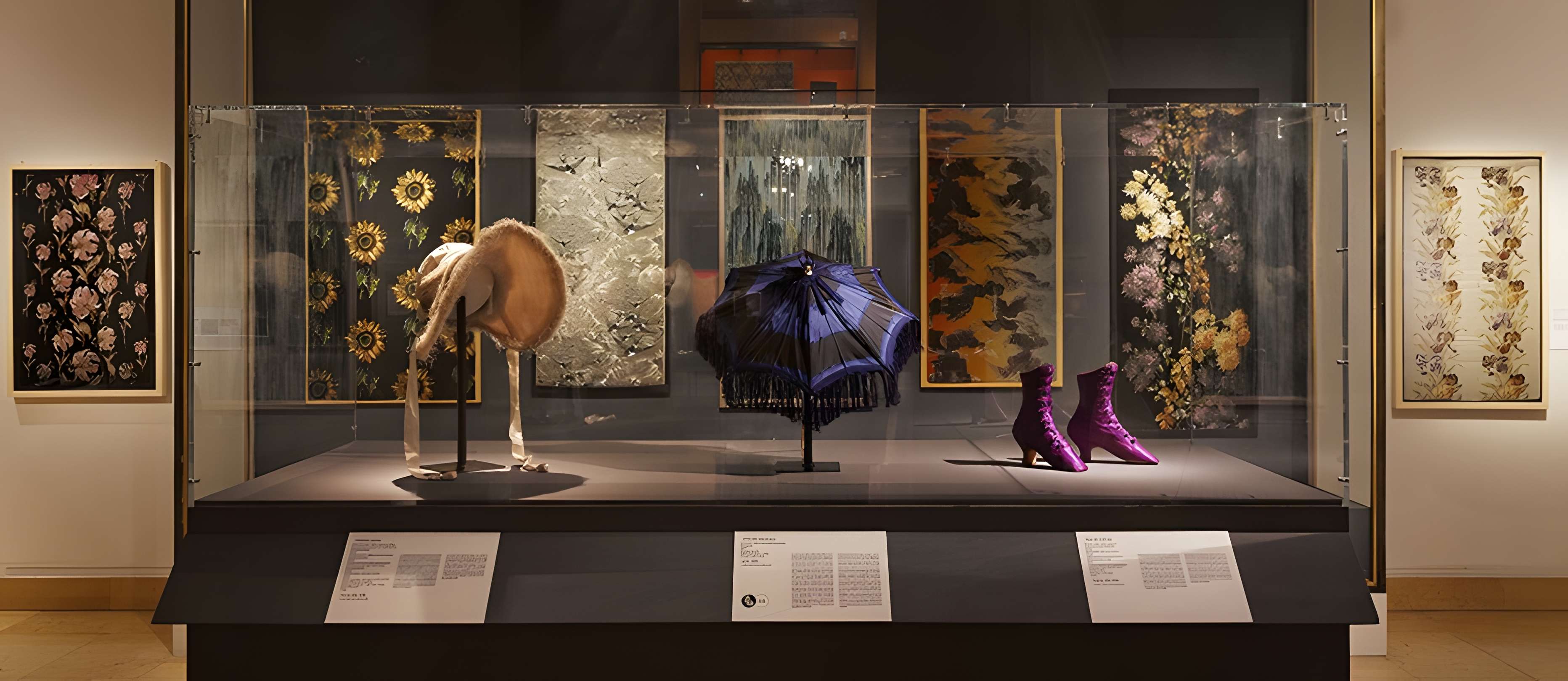 Musée des Tissus et des Arts Décoratifs de Lyon 