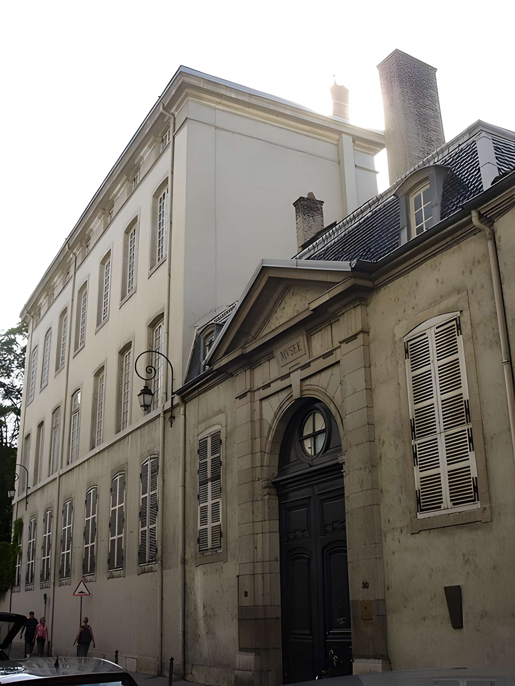 Musée des Tissus et des Arts Décoratifs de Lyon