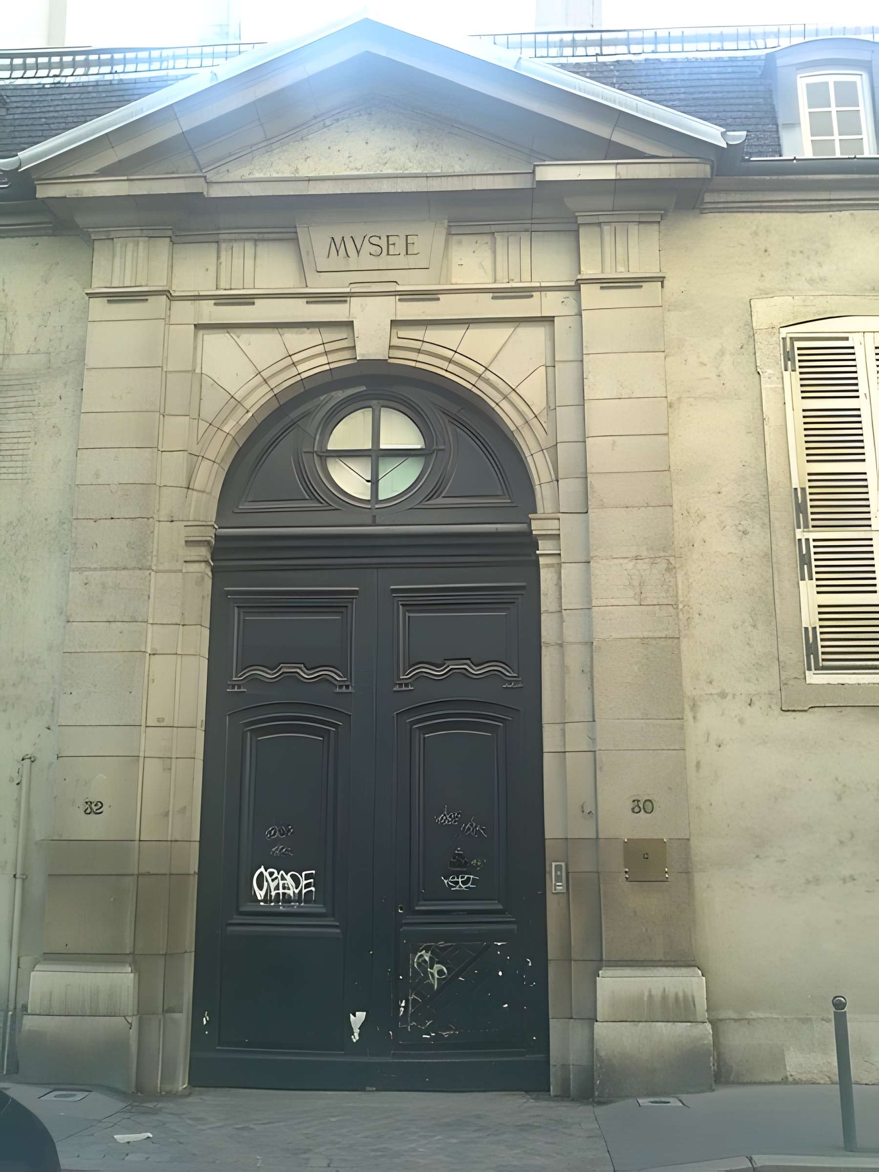 Musée des Tissus et des Arts Décoratifs de Lyon