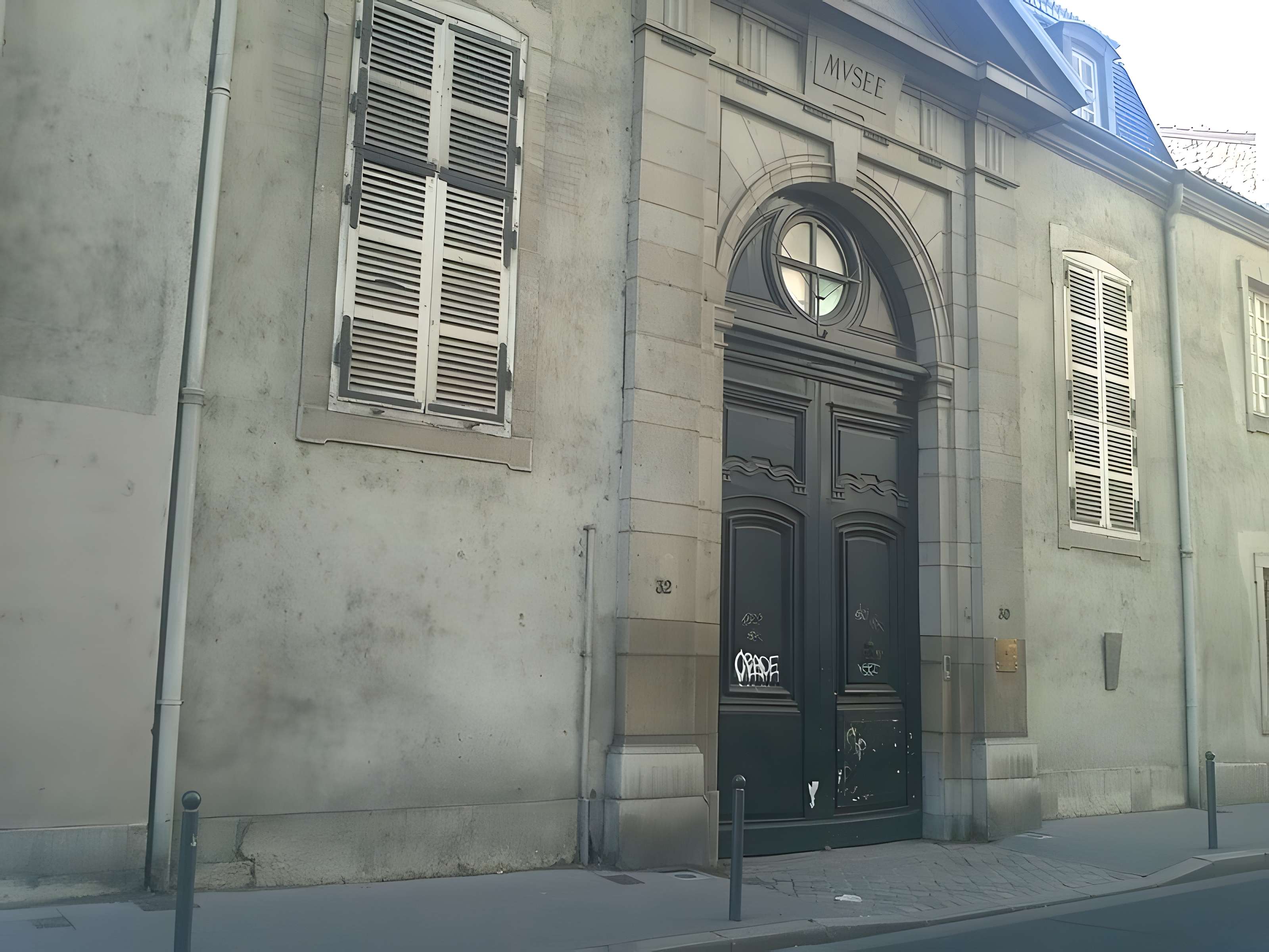 Musée des Tissus et des Arts Décoratifs de Lyon