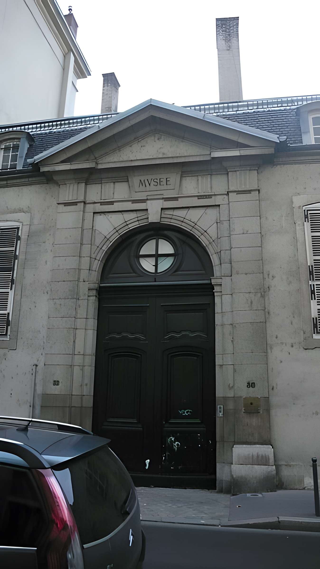 Musée des Tissus et des Arts Décoratifs de Lyon