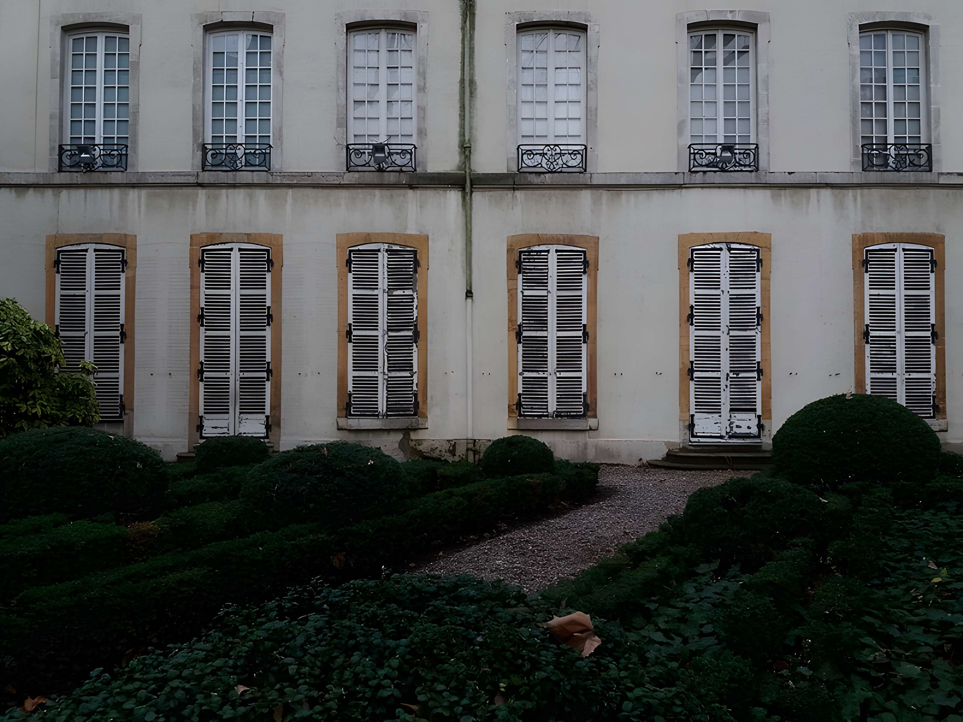 Musée des Tissus et des Arts Décoratifs de Lyon