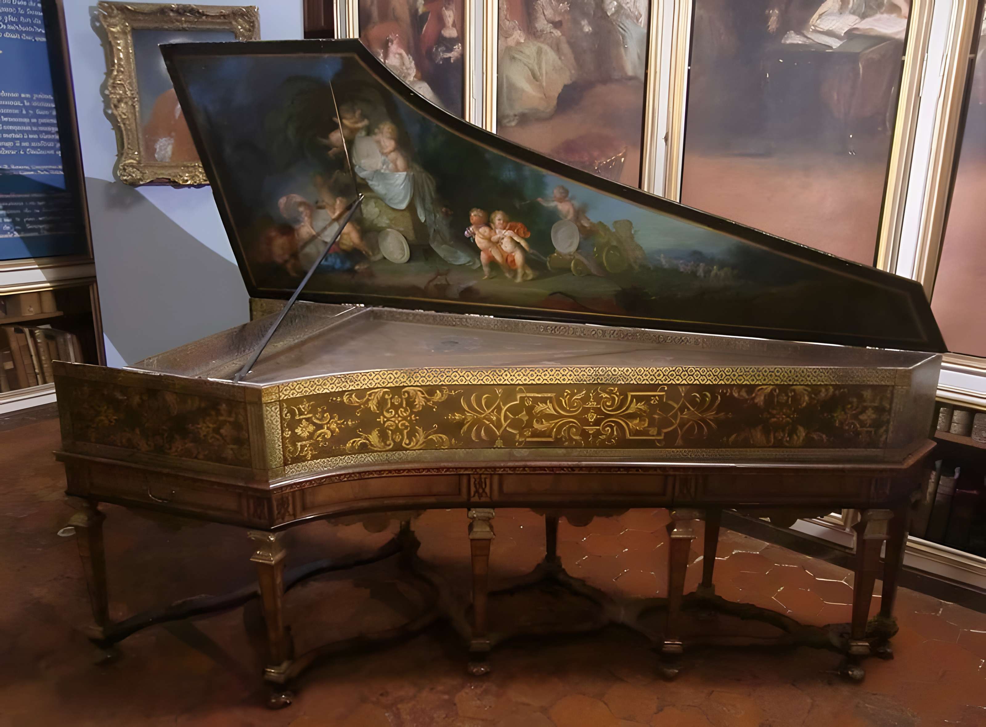 Musée des Tissus et des Arts Décoratifs de Lyon