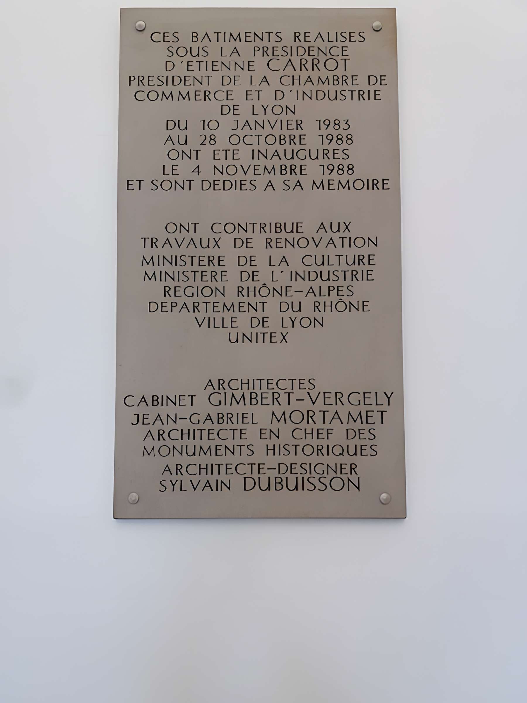 Musée des Tissus et des Arts Décoratifs de Lyon