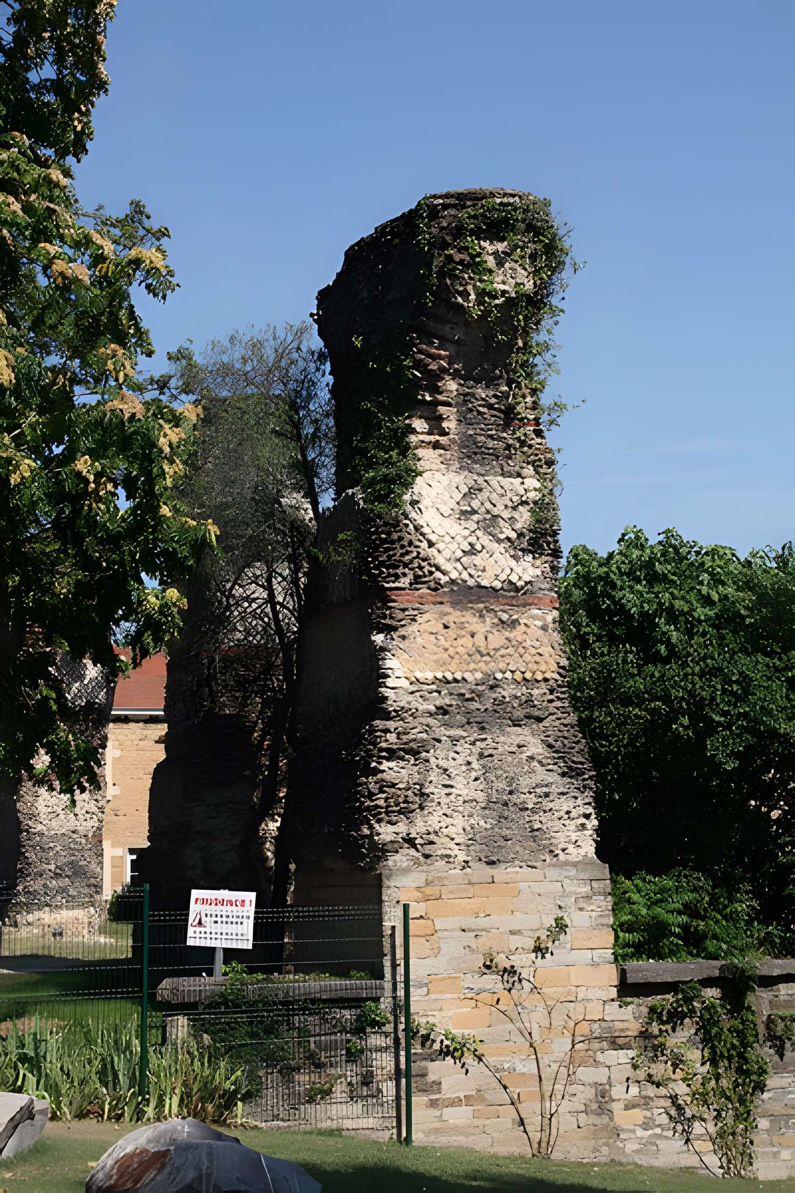 Musée gallo-romain de Fourvière