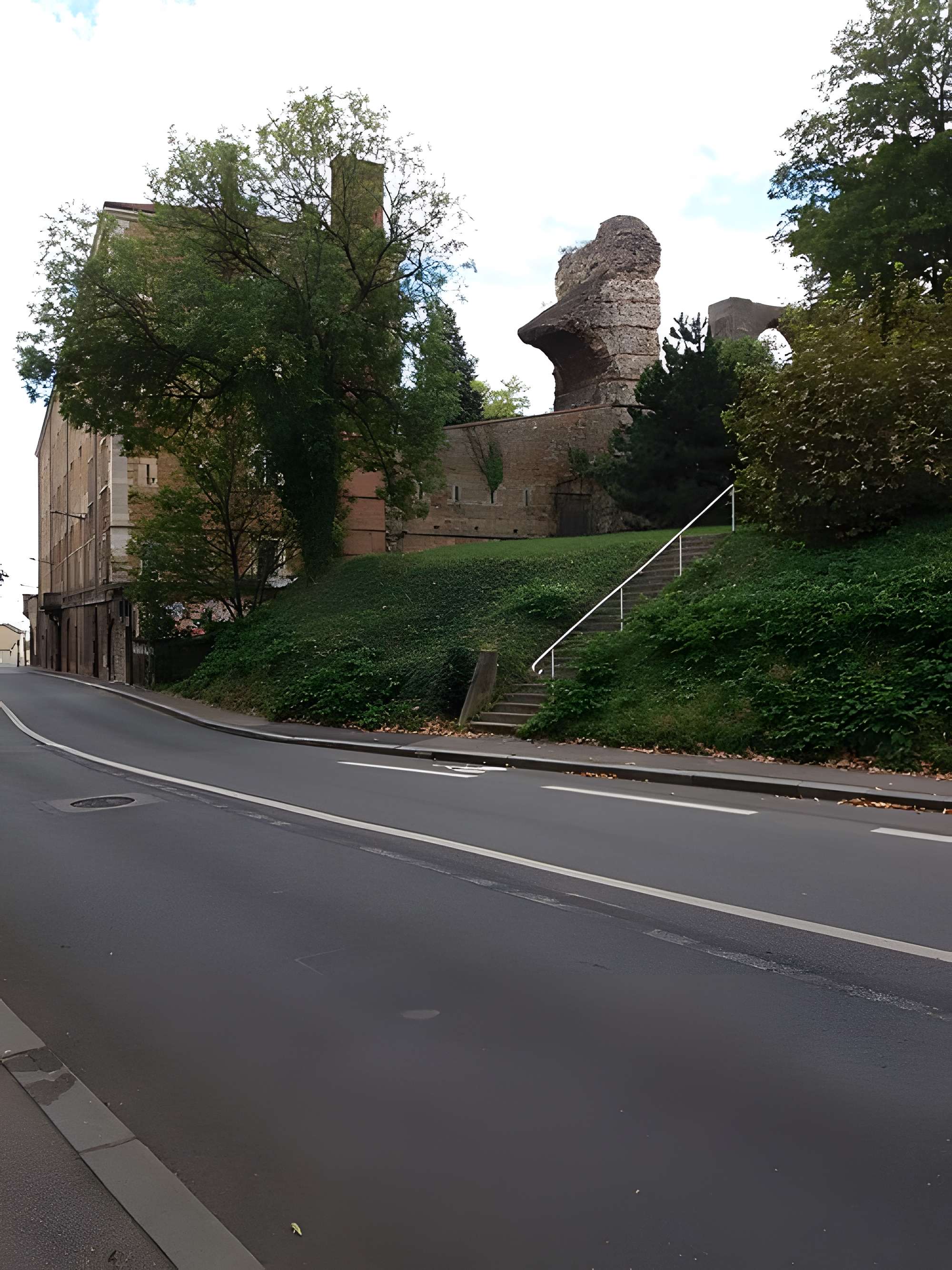 Musée gallo-romain de Fourvière