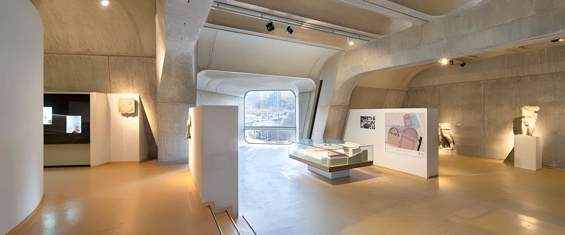 Musée gallo-romain de Fourvière 