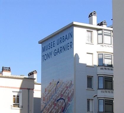 Photo de Musée urbain Tony-Garnier