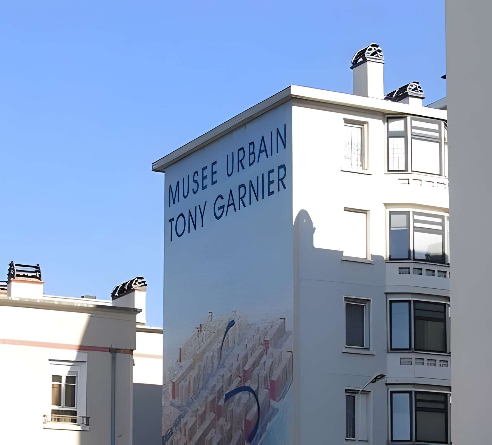 Musée urbain Tony-Garnier 