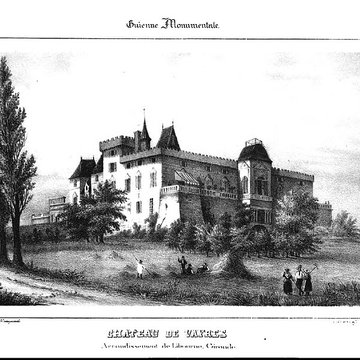 Château de Vayres