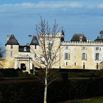 Château de Vayres
