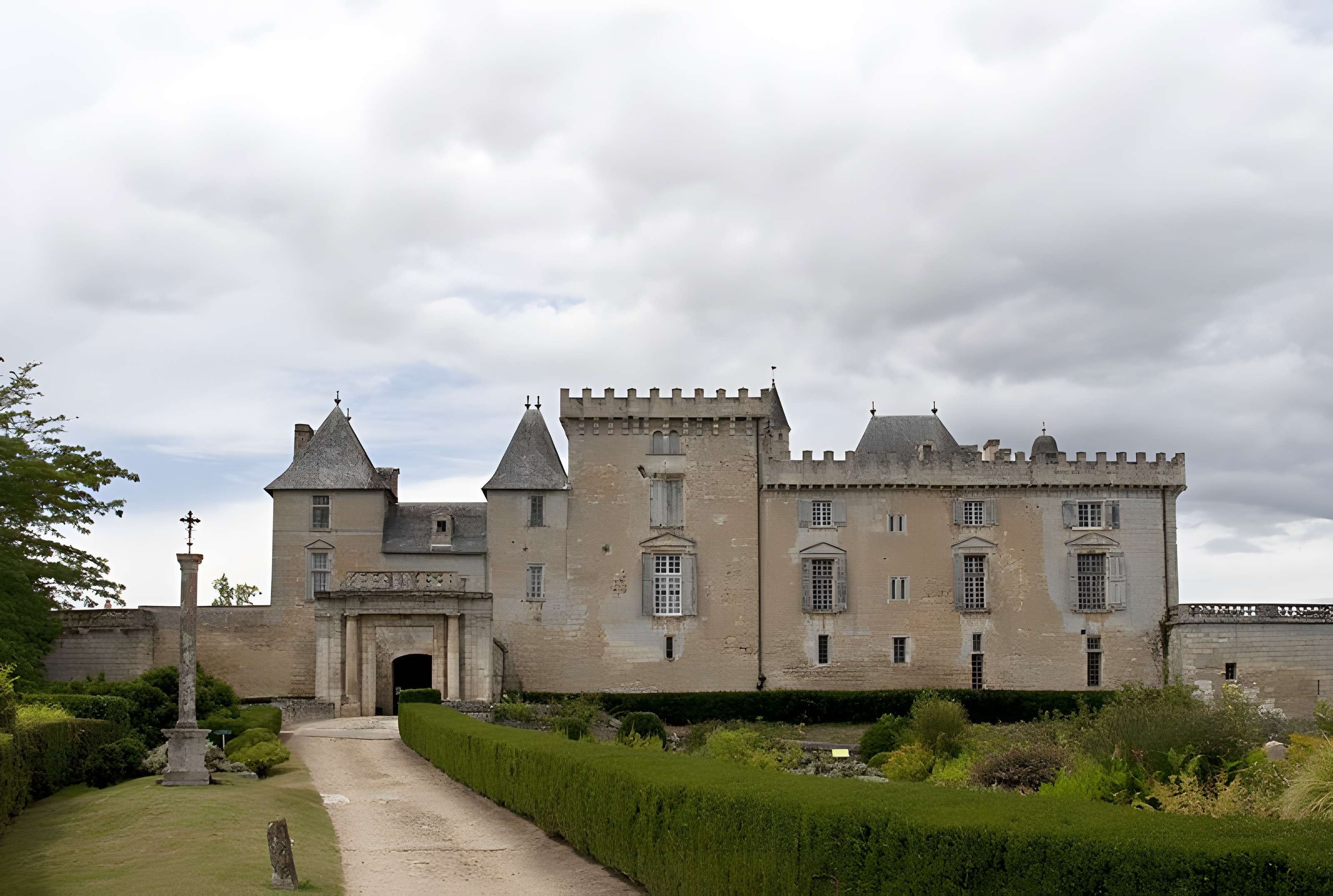 Château de Vayres 