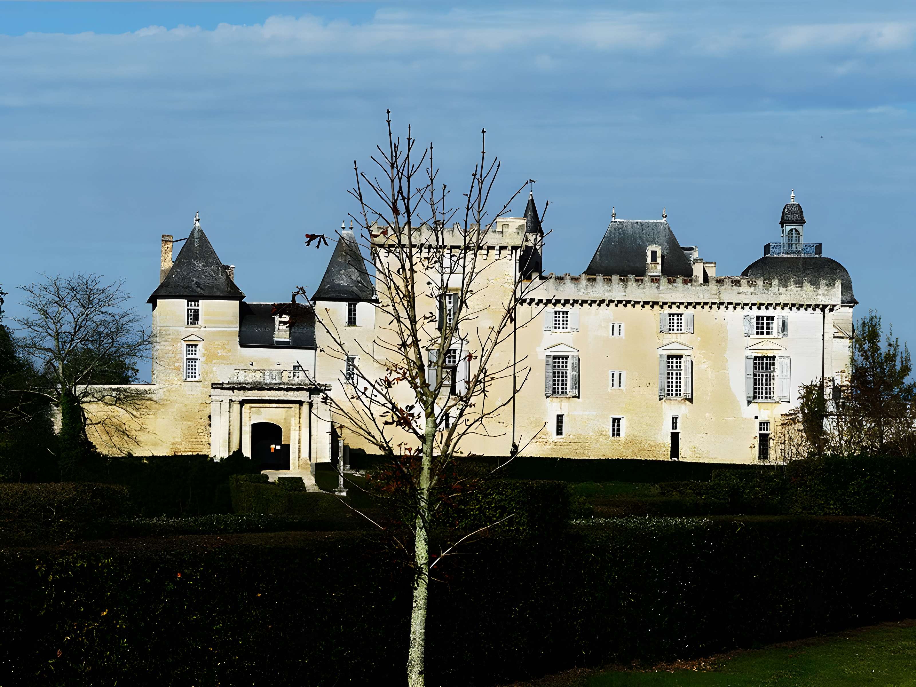 Château de Vayres
