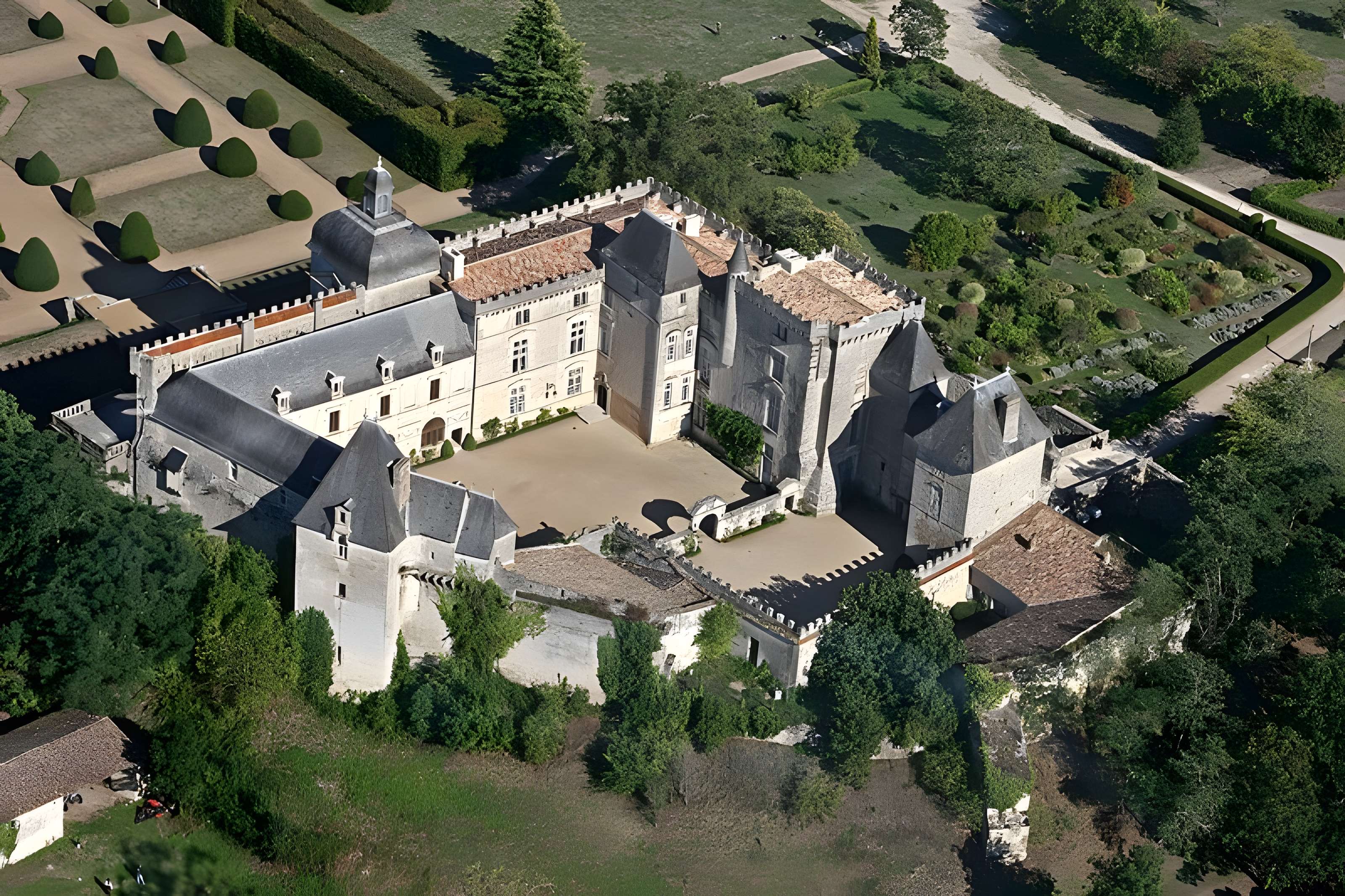 Château de Vayres