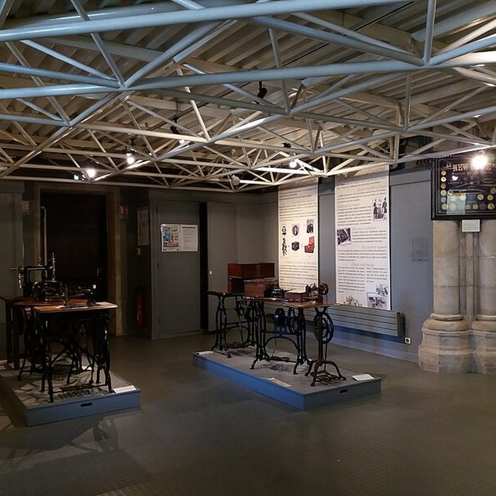 Photo de Musée Barthélemy Thimonnier