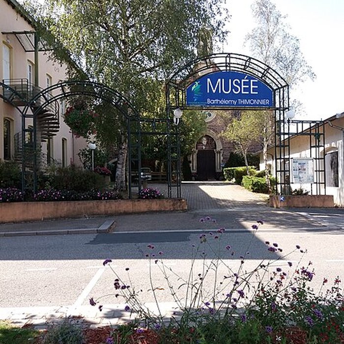 Photo de Musée Barthélemy Thimonnier