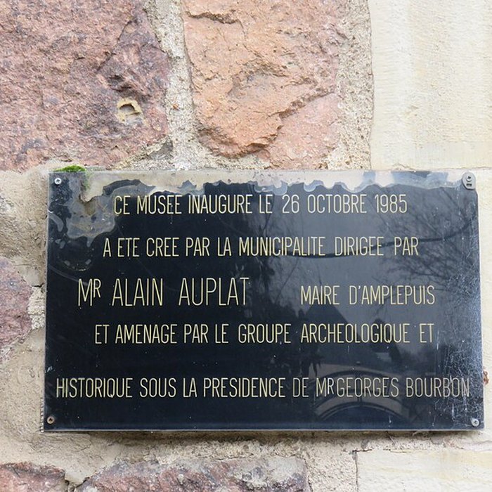 Photo de Musée Barthélemy Thimonnier