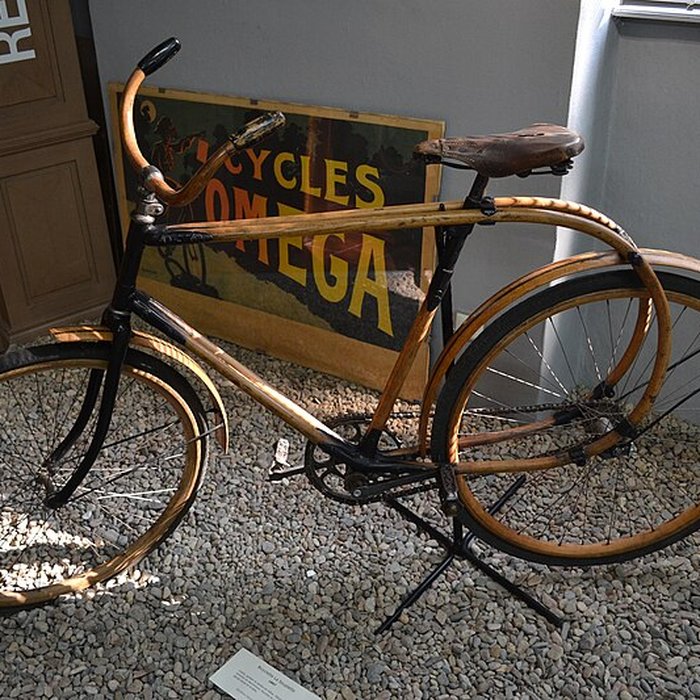 Photo de Musée Barthélemy Thimonnier