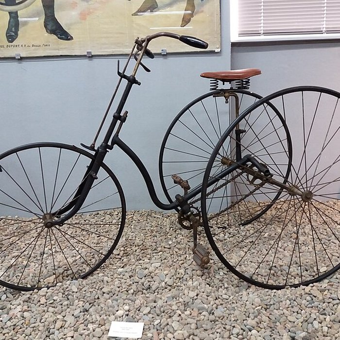 Photo de Musée Barthélemy Thimonnier