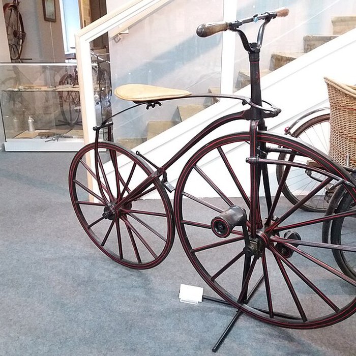 Photo de Musée Barthélemy Thimonnier