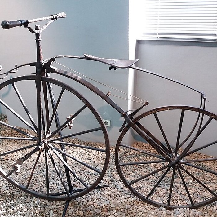 Photo de Musée Barthélemy Thimonnier