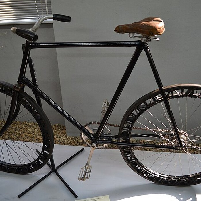 Photo de Musée Barthélemy Thimonnier