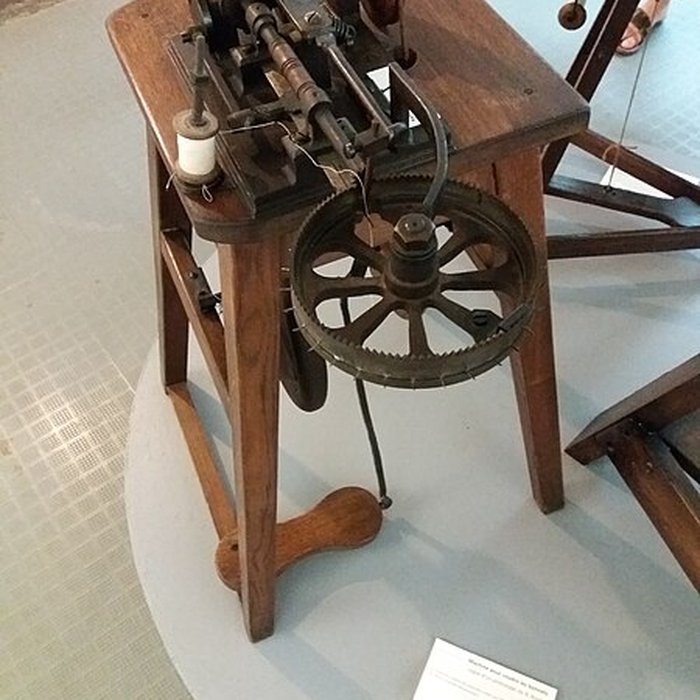 Photo de Musée Barthélemy Thimonnier