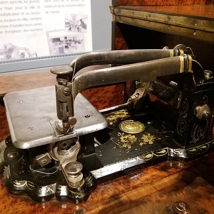 Photo de Musée Barthélemy Thimonnier