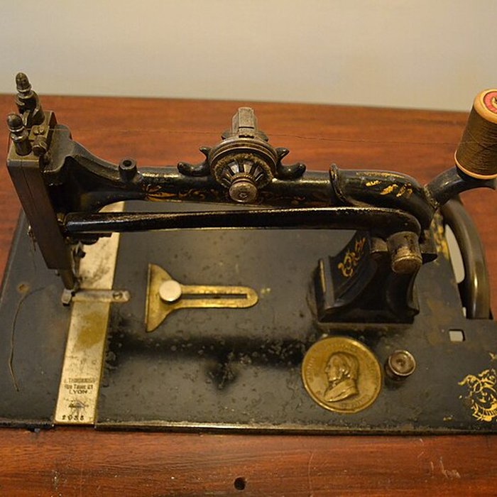 Photo de Musée Barthélemy Thimonnier