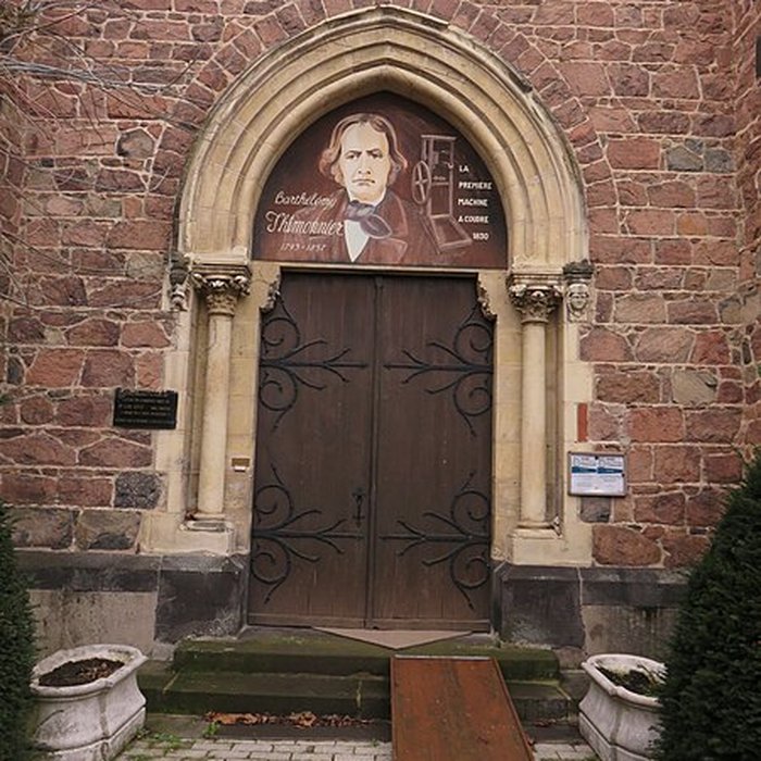 Photo de Musée Barthélemy Thimonnier