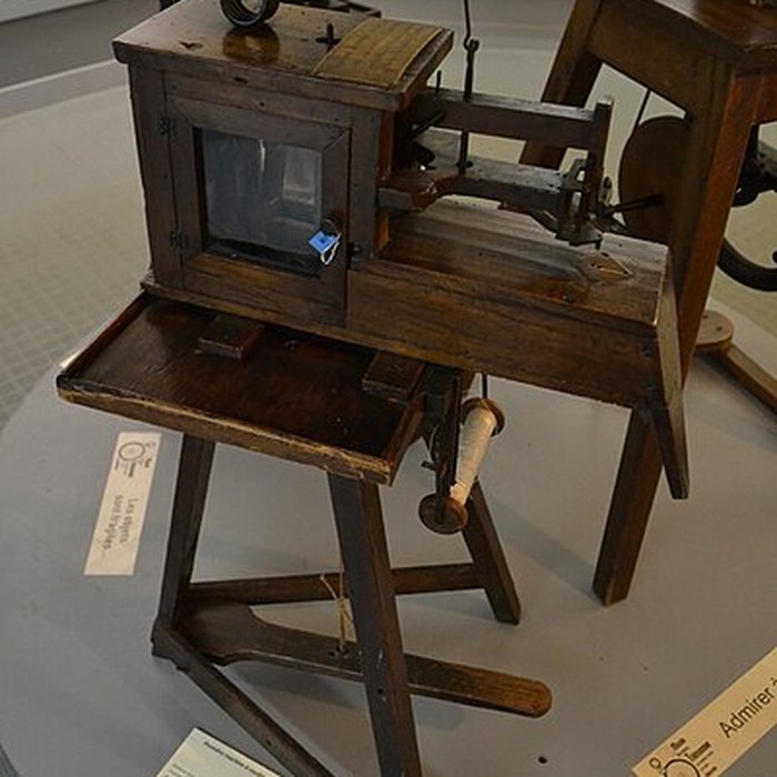 Photo de Musée Barthélemy Thimonnier