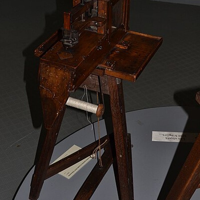 Photo de Musée Barthélemy Thimonnier