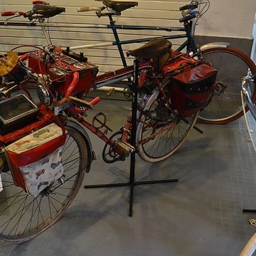 Musée Barthélemy Thimonnier