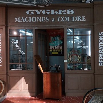 Musée Barthélemy Thimonnier