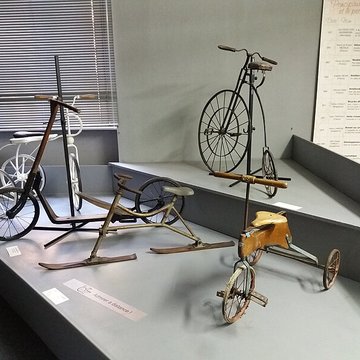 Musée Barthélemy Thimonnier