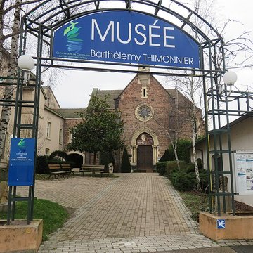 Musée Barthélemy Thimonnier