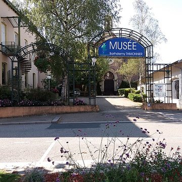 Musée Barthélemy Thimonnier