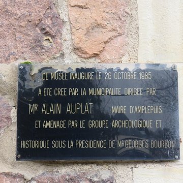 Musée Barthélemy Thimonnier