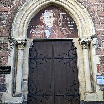 Musée Barthélemy Thimonnier