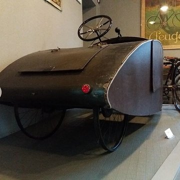 Musée Barthélemy Thimonnier