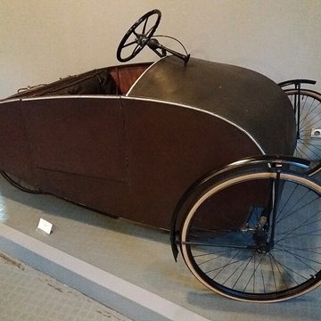 Musée Barthélemy Thimonnier