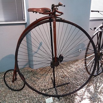 Musée Barthélemy Thimonnier