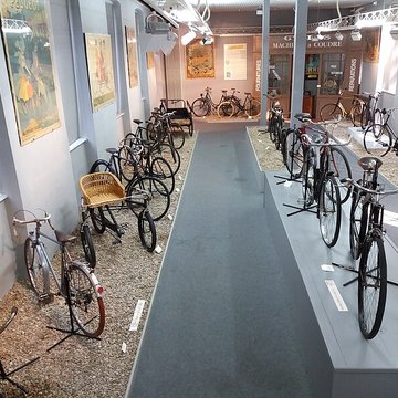 Musée Barthélemy Thimonnier