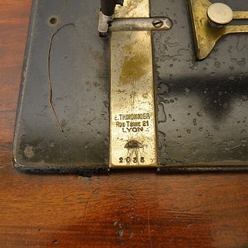 Musée Barthélemy Thimonnier