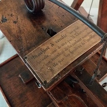 Musée Barthélemy Thimonnier