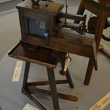 Musée Barthélemy Thimonnier