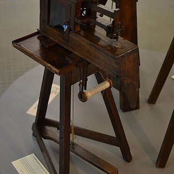 Musée Barthélemy Thimonnier