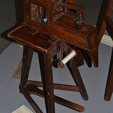 Musée Barthélemy Thimonnier